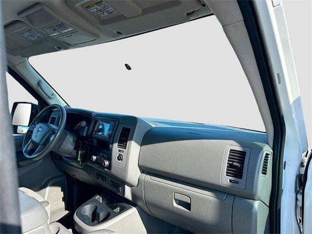 used 2018 Nissan NV Cargo NV2500 HD car, priced at $13,990