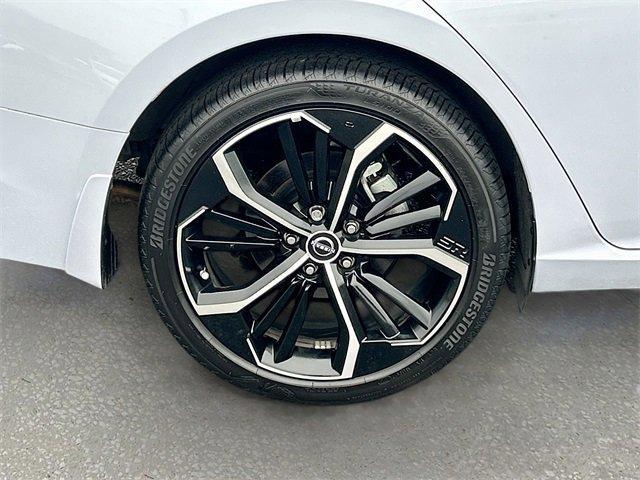 used 2024 Nissan Altima car, priced at $23,590