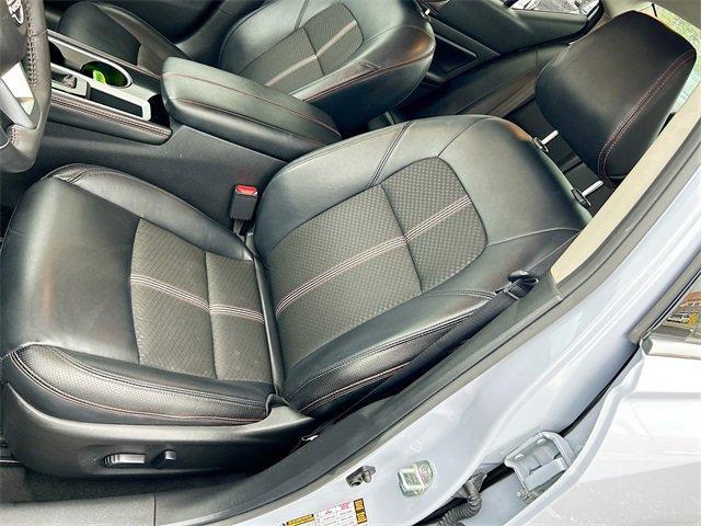 used 2024 Nissan Altima car, priced at $23,590