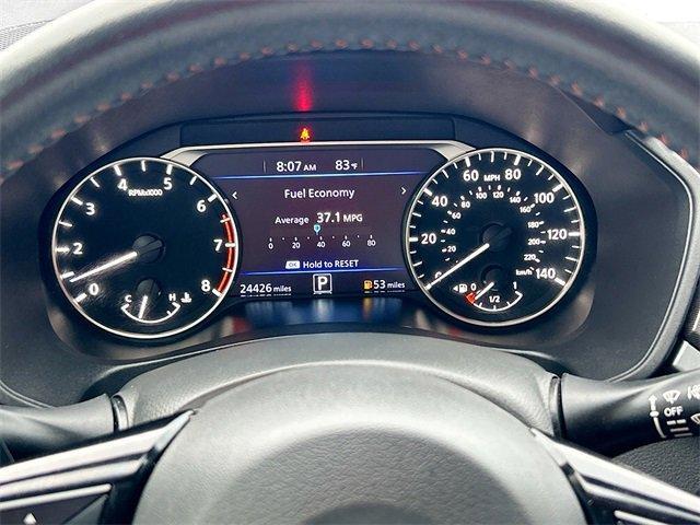 used 2024 Nissan Altima car, priced at $23,590