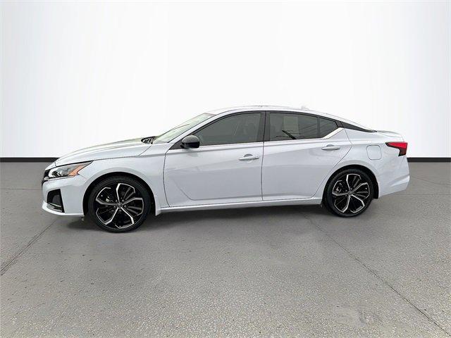 used 2024 Nissan Altima car, priced at $23,590