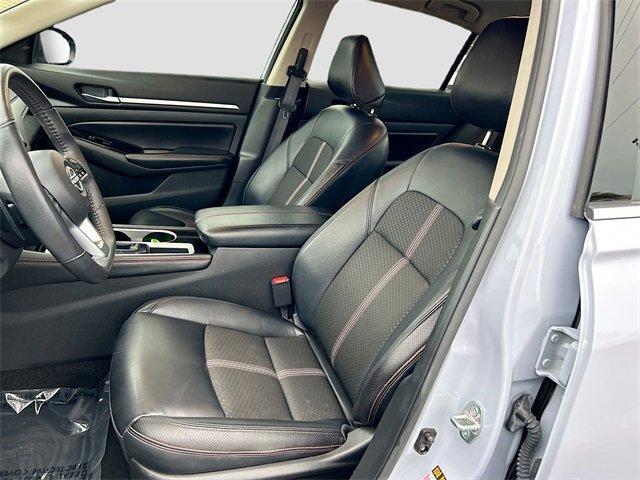 used 2024 Nissan Altima car, priced at $23,590