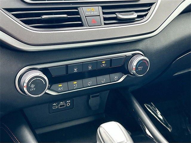 used 2024 Nissan Altima car, priced at $23,590