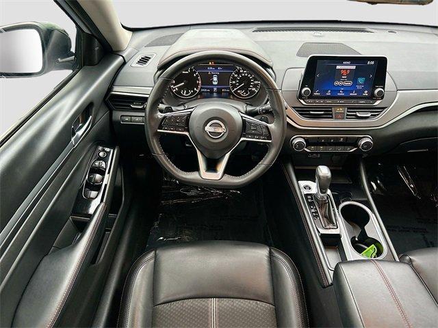 used 2024 Nissan Altima car, priced at $23,590
