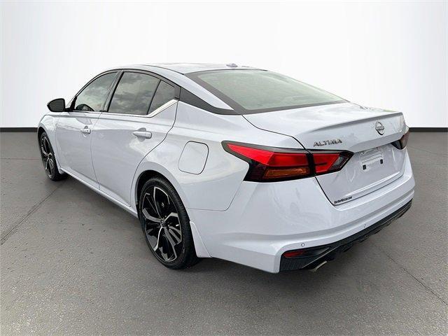 used 2024 Nissan Altima car, priced at $23,590