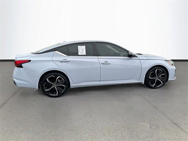 used 2024 Nissan Altima car, priced at $23,590
