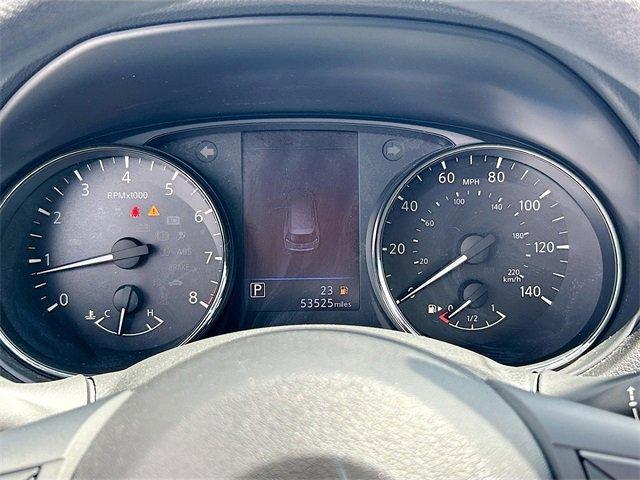 used 2020 Nissan Rogue car, priced at $15,990