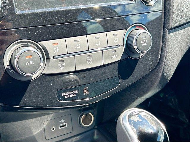 used 2020 Nissan Rogue car, priced at $15,990