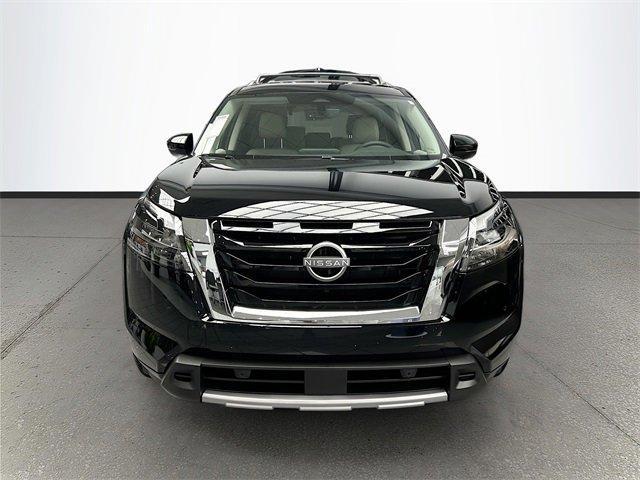 new 2025 Nissan Pathfinder car, priced at $37,700