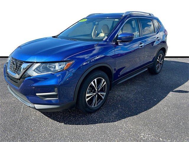 used 2019 Nissan Rogue car, priced at $20,490