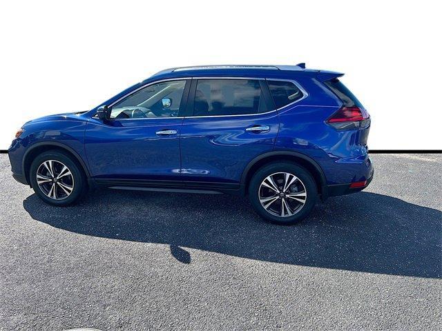 used 2019 Nissan Rogue car, priced at $20,490