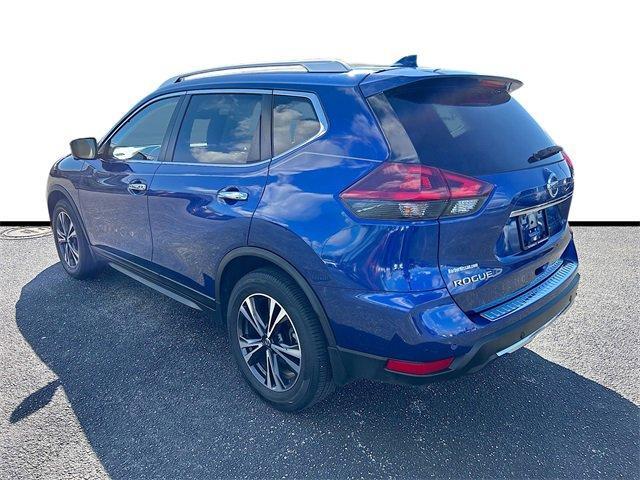 used 2019 Nissan Rogue car, priced at $20,490