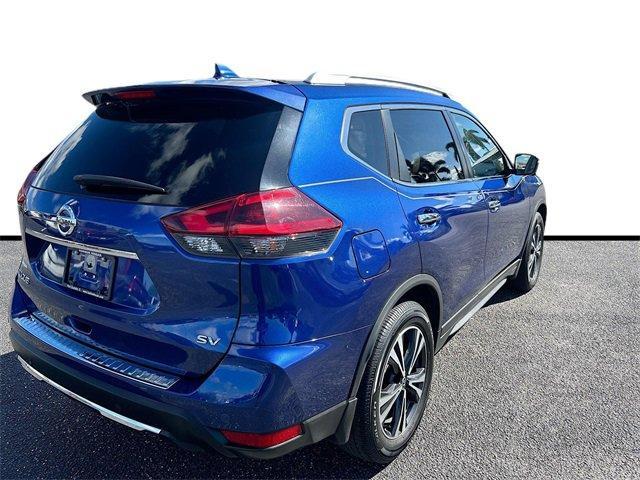 used 2019 Nissan Rogue car, priced at $20,490