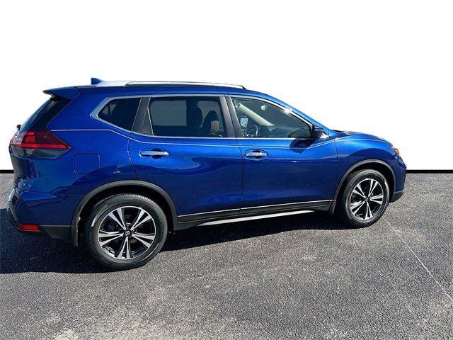 used 2019 Nissan Rogue car, priced at $20,490