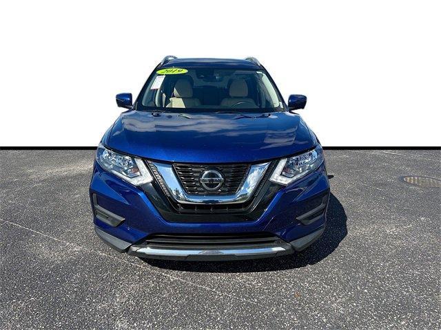 used 2019 Nissan Rogue car, priced at $20,490