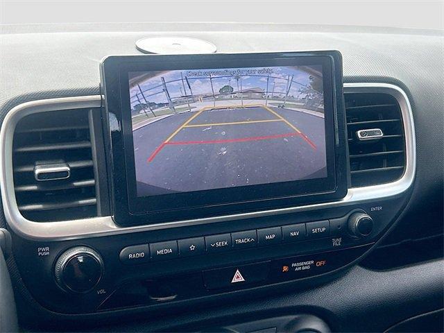 used 2021 Hyundai Venue car, priced at $16,990