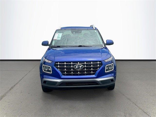 used 2021 Hyundai Venue car, priced at $16,990