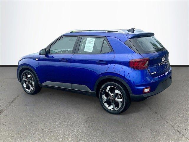 used 2021 Hyundai Venue car, priced at $16,990