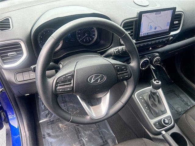 used 2021 Hyundai Venue car, priced at $16,990