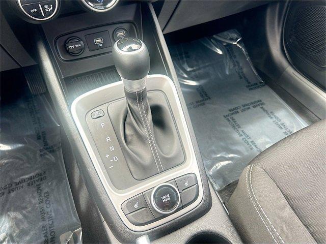 used 2021 Hyundai Venue car, priced at $16,990