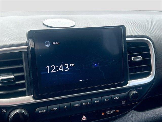 used 2021 Hyundai Venue car, priced at $16,990