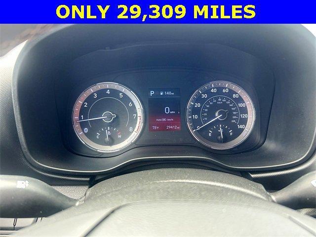 used 2021 Hyundai Venue car, priced at $16,990