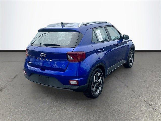 used 2021 Hyundai Venue car, priced at $16,990