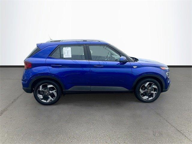 used 2021 Hyundai Venue car, priced at $16,990