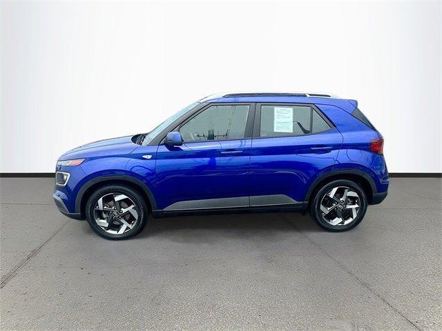 used 2021 Hyundai Venue car, priced at $16,990