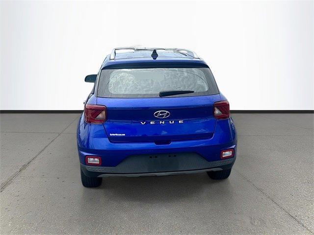 used 2021 Hyundai Venue car, priced at $16,990