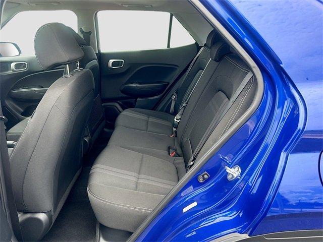 used 2021 Hyundai Venue car, priced at $16,990
