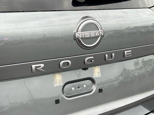 new 2024 Nissan Rogue car, priced at $31,115