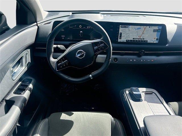 used 2024 Nissan ARIYA car, priced at $25,990