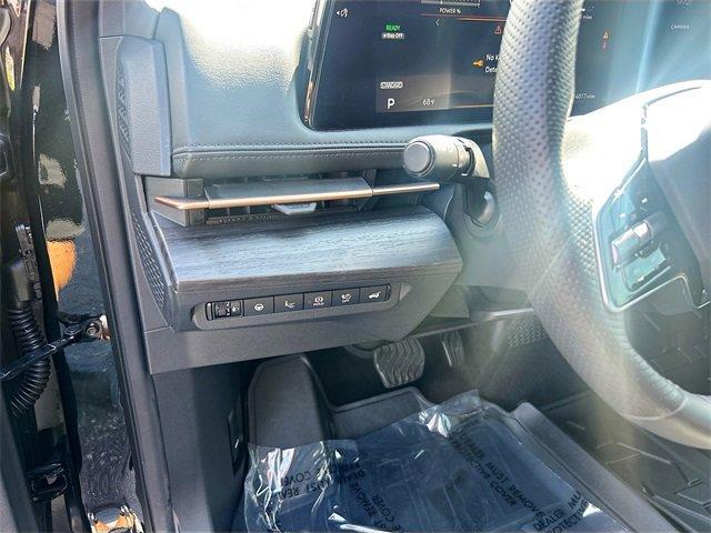 used 2024 Nissan ARIYA car, priced at $25,990