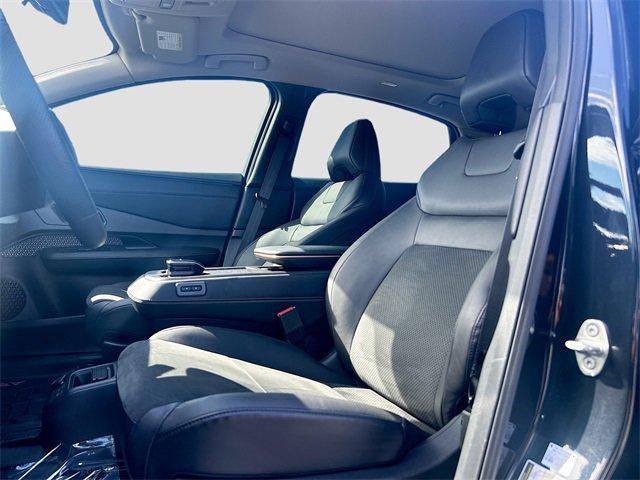 used 2024 Nissan ARIYA car, priced at $25,990