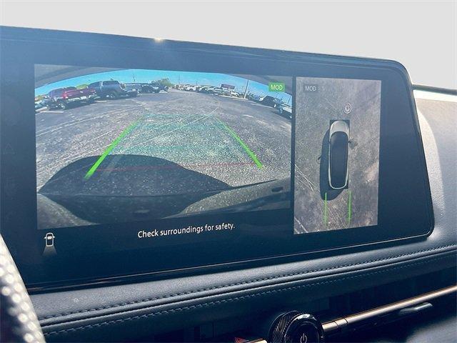 used 2024 Nissan ARIYA car, priced at $25,990