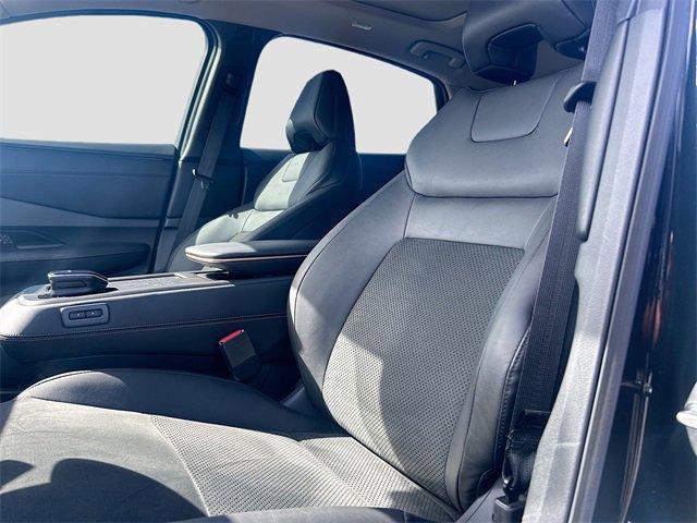 used 2024 Nissan ARIYA car, priced at $25,990