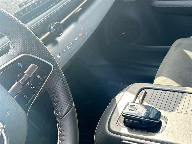 used 2024 Nissan ARIYA car, priced at $25,990