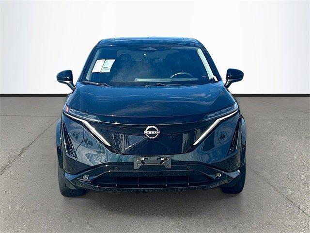 used 2024 Nissan ARIYA car, priced at $25,990