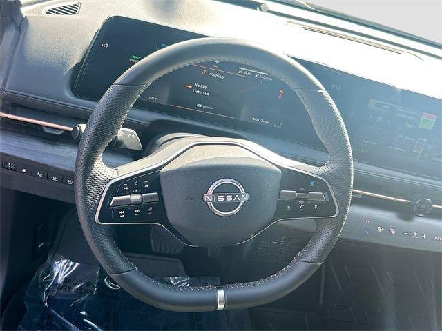 used 2024 Nissan ARIYA car, priced at $25,990