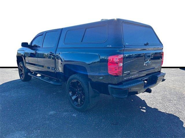 used 2017 Chevrolet Silverado 1500 car, priced at $24,990