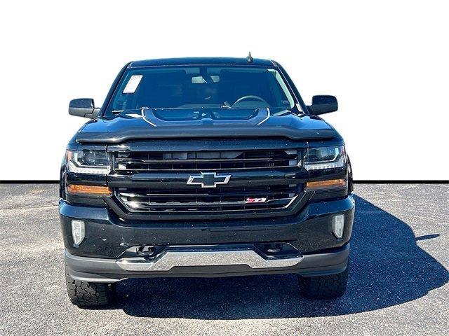 used 2017 Chevrolet Silverado 1500 car, priced at $24,990