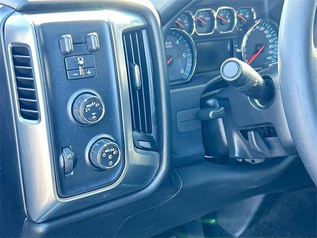 used 2017 Chevrolet Silverado 1500 car, priced at $24,990