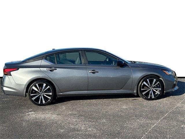 used 2022 Nissan Altima car, priced at $18,250