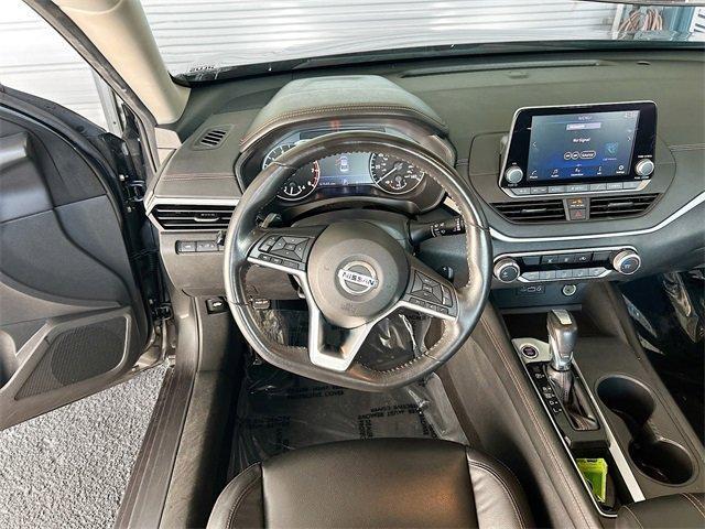 used 2022 Nissan Altima car, priced at $18,250