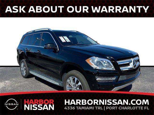 used 2016 Mercedes-Benz GL-Class car, priced at $18,990