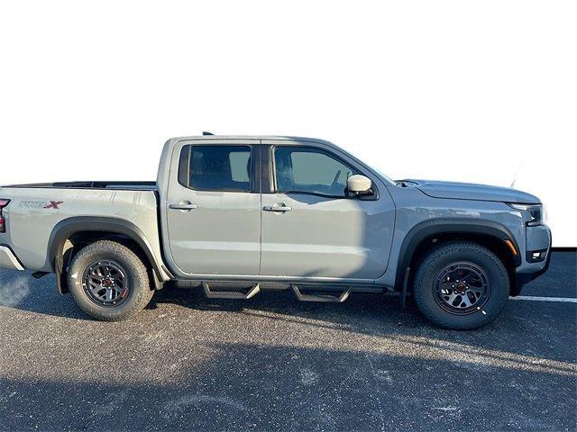 new 2025 Nissan Frontier car, priced at $44,820