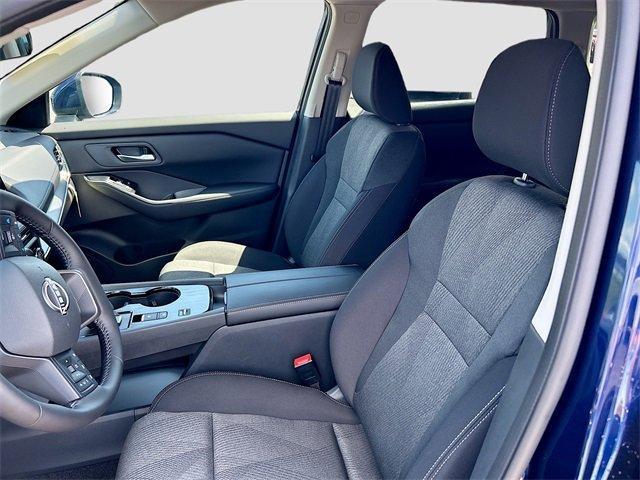 new 2025 Nissan Rogue car, priced at $33,275