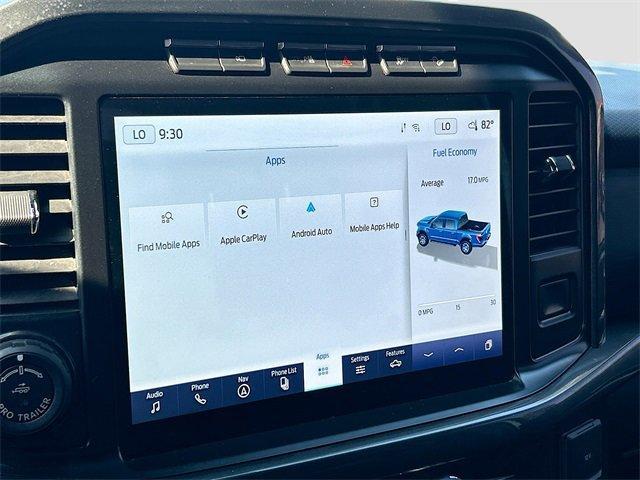 used 2022 Ford F-150 car, priced at $33,590