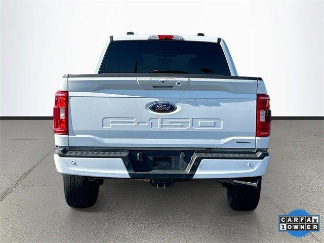 used 2022 Ford F-150 car, priced at $31,525